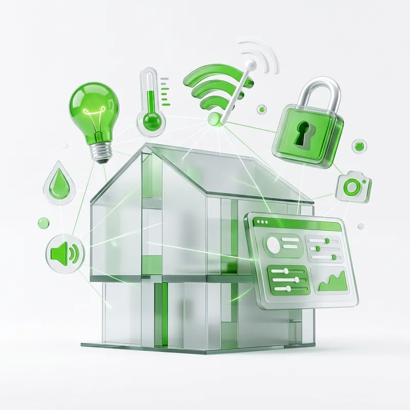 Home Automation und Smart-Home-Systeme