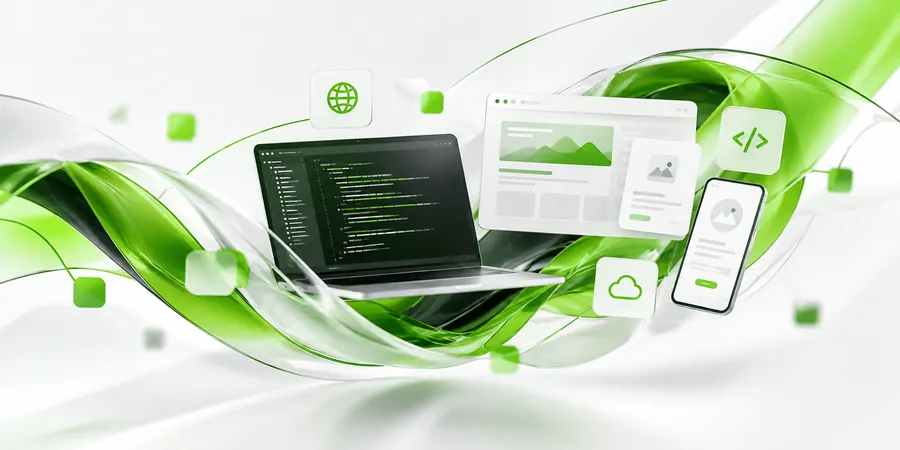 Entwicklung individueller Web-Apps