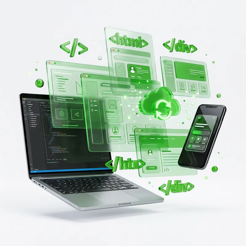 Web-Apps und Webseiten