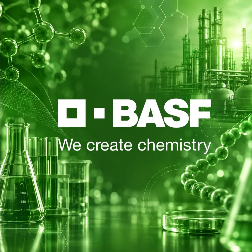 Projekt bei der BASF AG